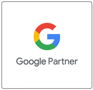 شارة شريك Google لوكالة Vatra